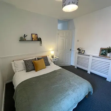 2 Bed Central Cardiff Apartment - Sleeps Five! Exterior photo