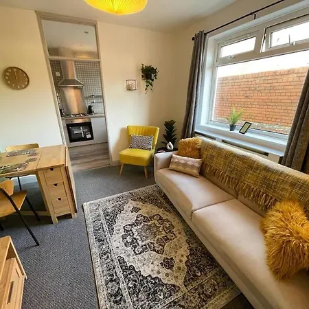 2 Bed Central Cardiff Apartment - Sleeps Five! Exterior photo